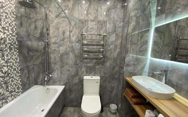 Апартаменты на улице Ефимова