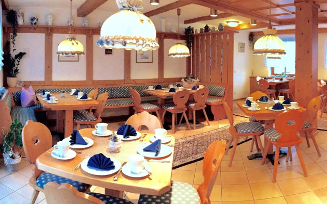 Hotel Garni Vierjahreszeiten