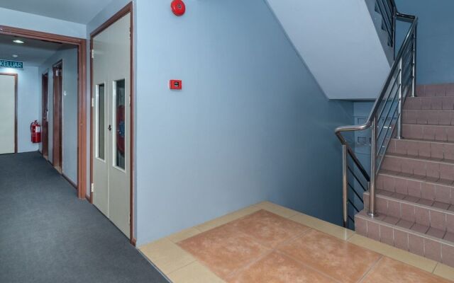 Capital O 89538 Ocean Hotel