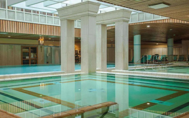 The Aquincum Hotel Budapest