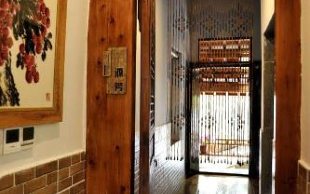 Huangshan Xishan Jingyuan Hostel