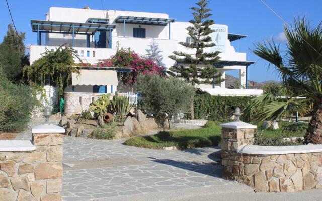 Crystal Naxos 1 Studios at Mikri Vigla