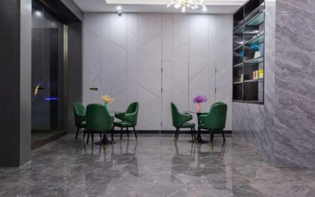 Tuke China Qingju Hotel (Shuitou, Pingyang)