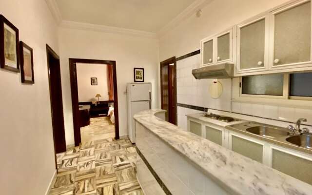 Rotana Residence Apartments