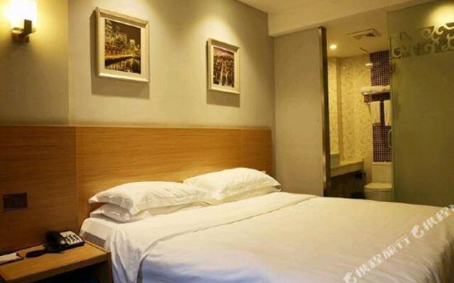 Xiaogan Sunshine 365 Hotel (Gongyuan Road)