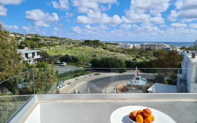 Napa City Apartments