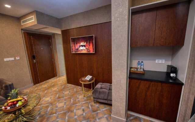 Le Palme Hotel Oran