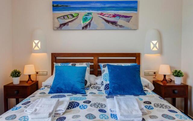 Hipoclub Villas, Aguamarina 2