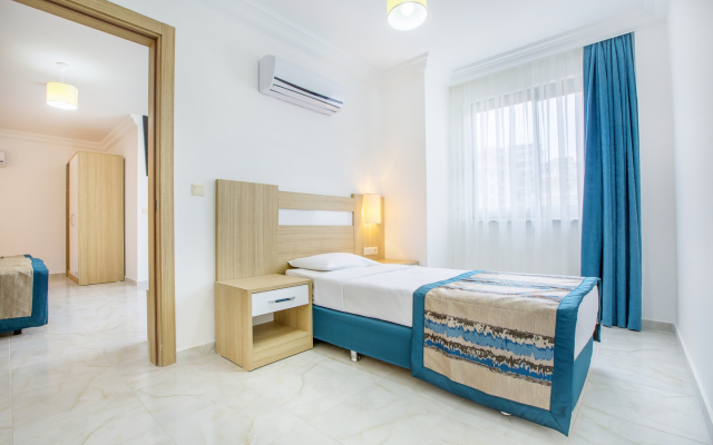 Отель Green Life