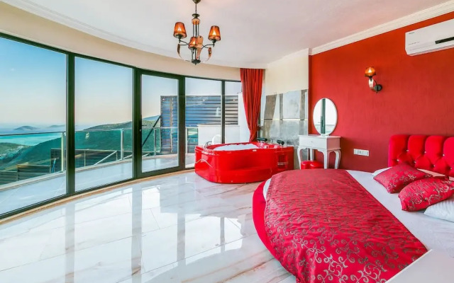 Villa Zirve-Hill Villas Kalkan