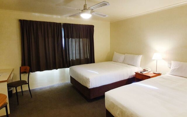 JetPark Hotel Hamilton Airport