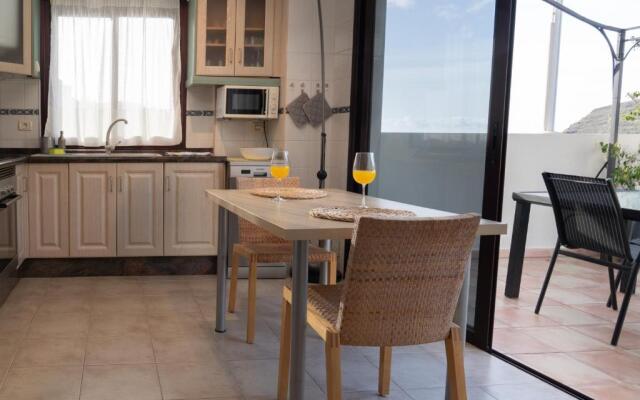 Holiday House Penthouse in La Gomera
