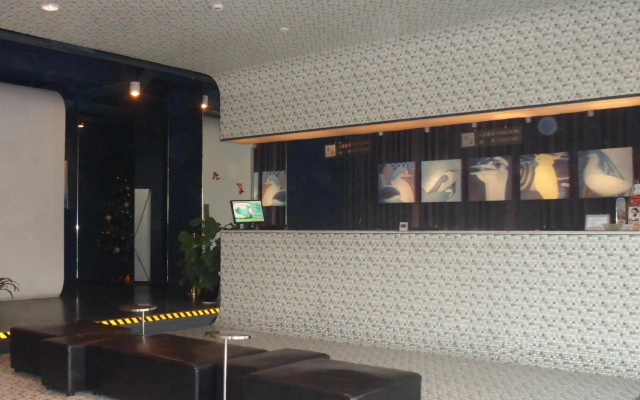 Jinjiang Inn Kunshan Tongfeng Road – Lobby – Suzhou