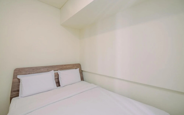 Strategic And Comfy 2Br Apartment At Meikarta