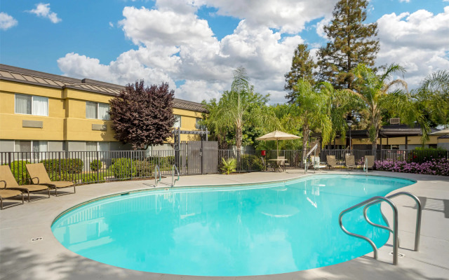 Best Western Porterville Inn