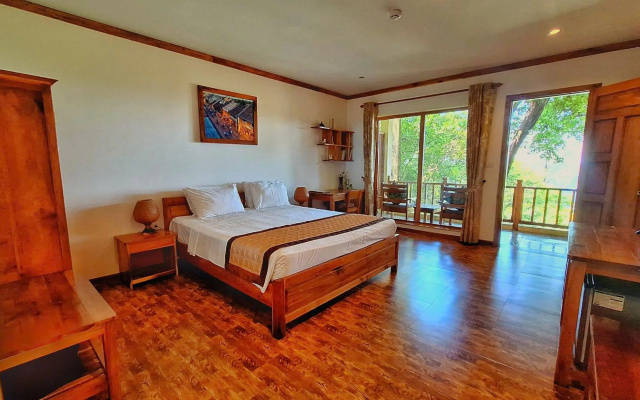 Ancarine Beach Resort – Guest Rooms – Phu Quoc
