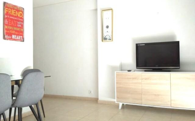 Apartment In Benidorm City Center