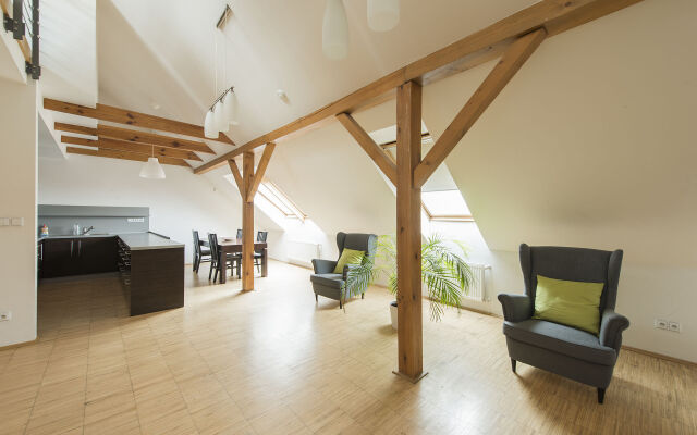 DownTown Suites Kodanská