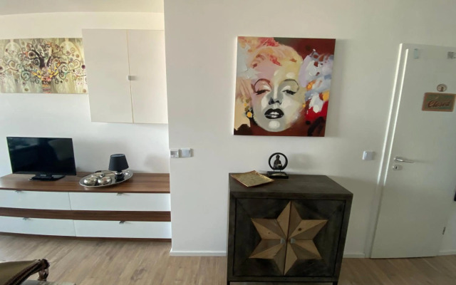 Oase mit Meerblick, Schwimmbad & nahe Hansapark