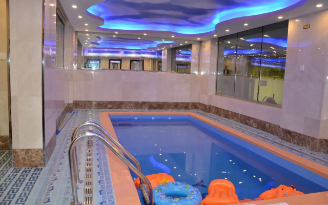 Armada Jazan Furnished Apartments