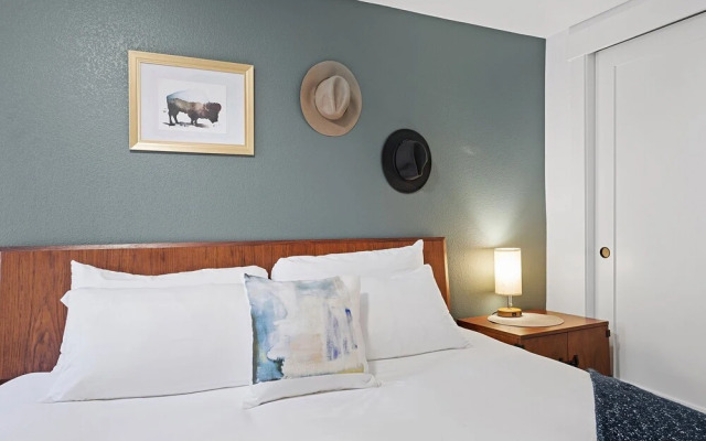 Family Getaway by Wash Park