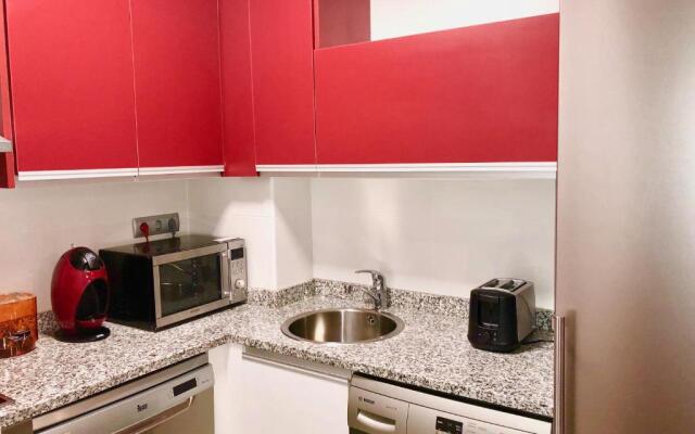 Apartamento Europa Prados - Atenea