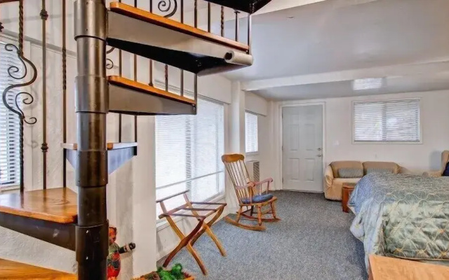 Scenic Wonders Chateau East 2 Bed Loft