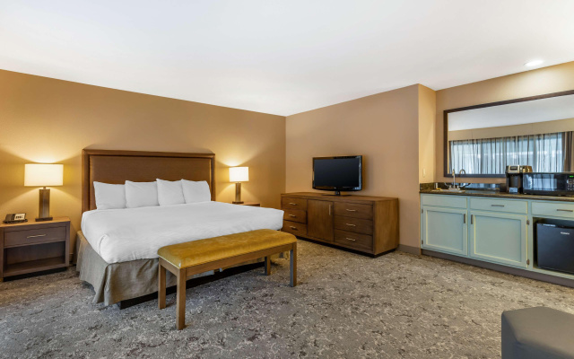 Best Western Plus Inn Scotts Valley
