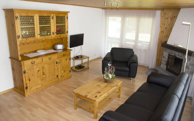 Haus Bergdohle