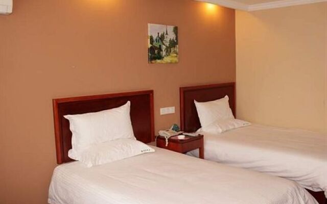 GreenTree Inn Nantong Nanfang Market Hotel