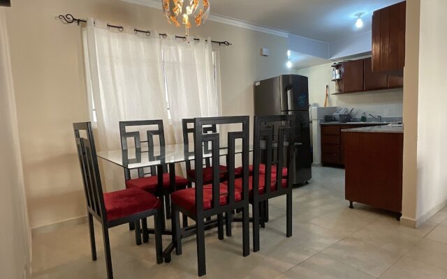 Stylish Stay Ciudad Juan Bosch