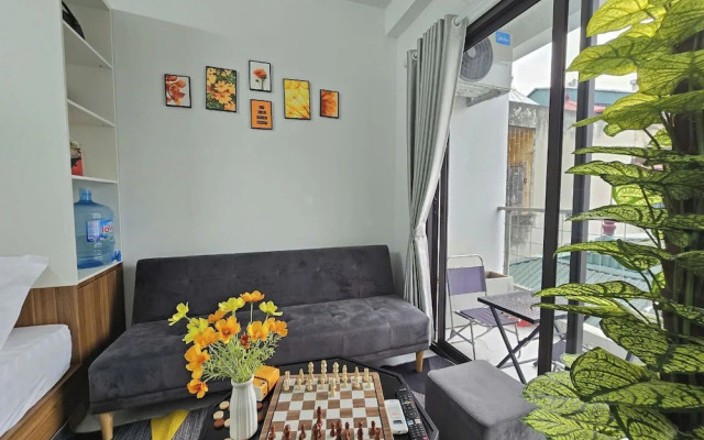 The Chilling'N Homestay