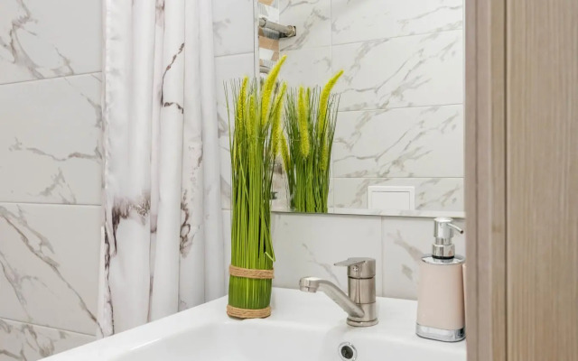 Апартаменты на улице Адмирала Черокова 18