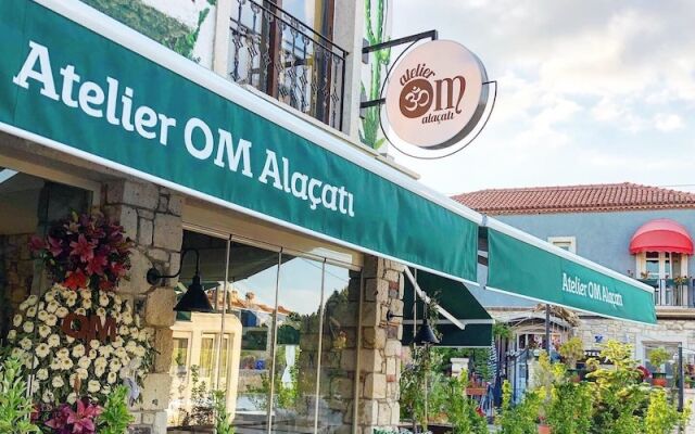 Atelier Om Alacati - Adults Only