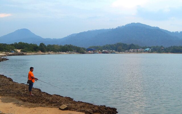 RUMBIA RESORT VILLA Paka Terengganu