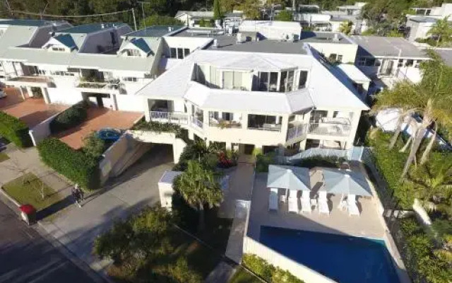 Iluka Resort Apartments