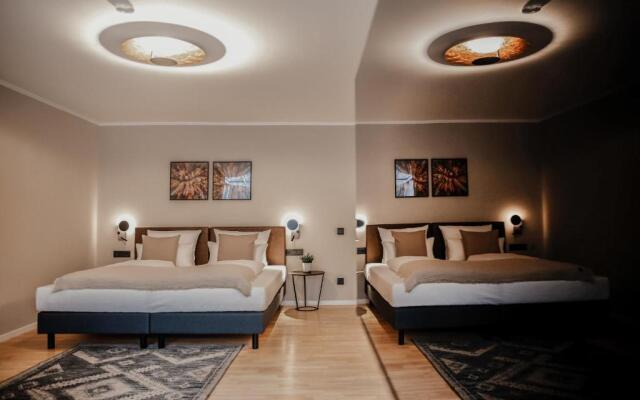 Villa Bosco - Boutiquehotel