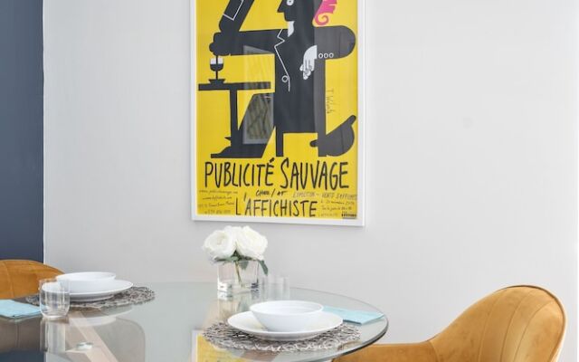 ApartHotel Prince Arthur