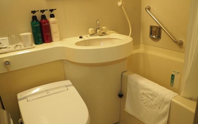 Urvest Hotel Kamata West