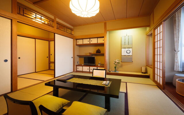 Kyoto Ryokan The Kinoe Guest House