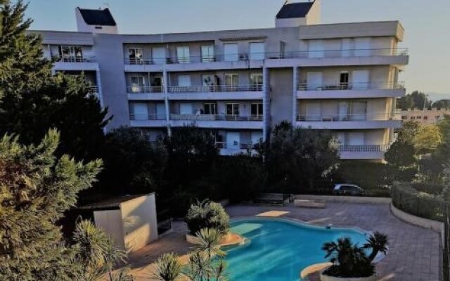 Appartement toit mer – aux portes de Nice