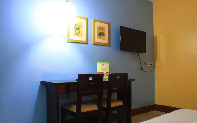Vista Hotel Recto