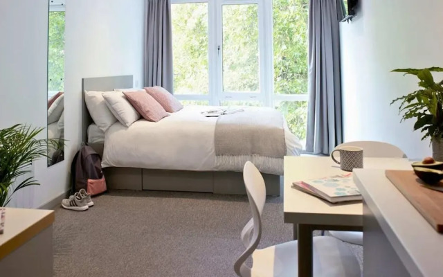 Student Only Lace Market Studios