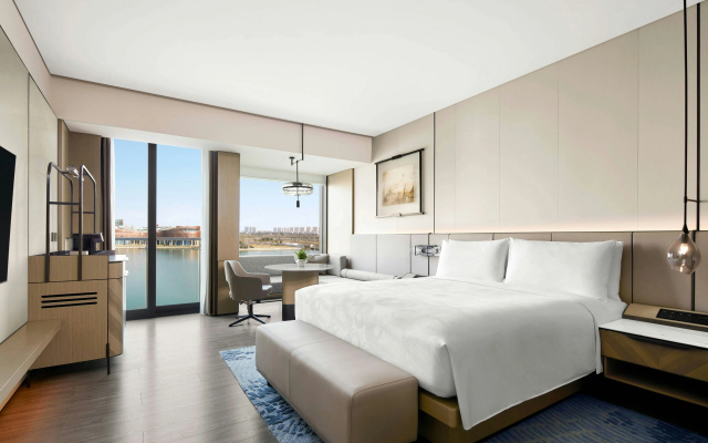 JW Marriott Shanghai Fengxian – Guest Rooms – Shanghai