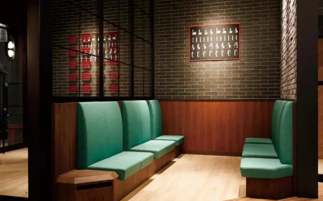 Daiwa Royal Hotel D-CITY Osaka Shin Umeda