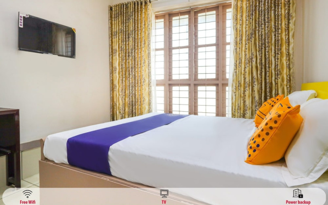 Hotel O Aluva Railway Station Formerly Menachery Tourist Home