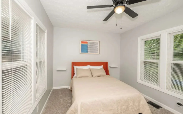 Modern Cincy Home - For 6