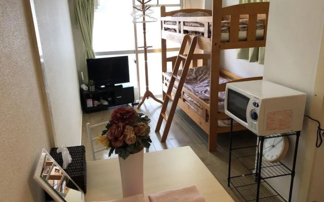 Guest House Zen Hakata Ohori Park 1
