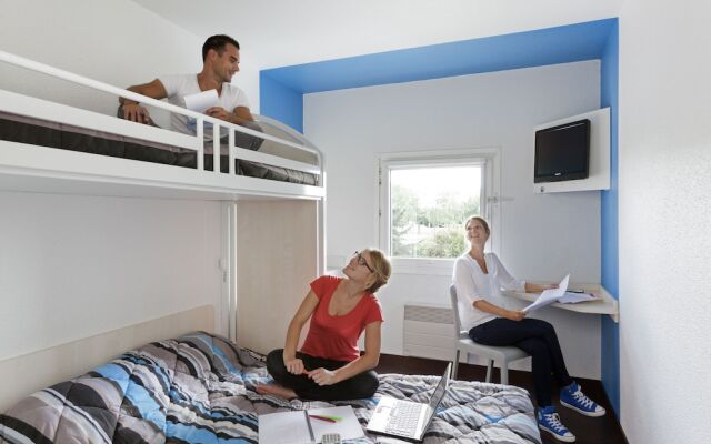 hotelF1 Strasbourg Sud Illkirch