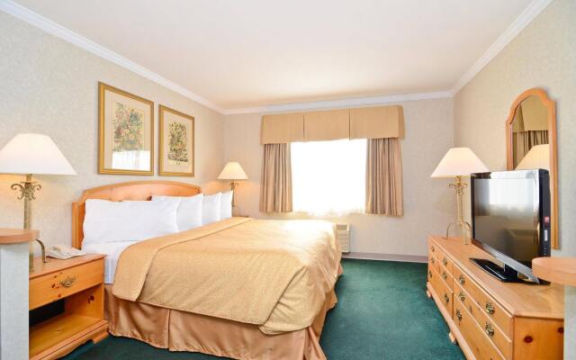 Best Western Pioneer Inn & Suites